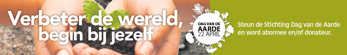 Dag van de Aarde 2017