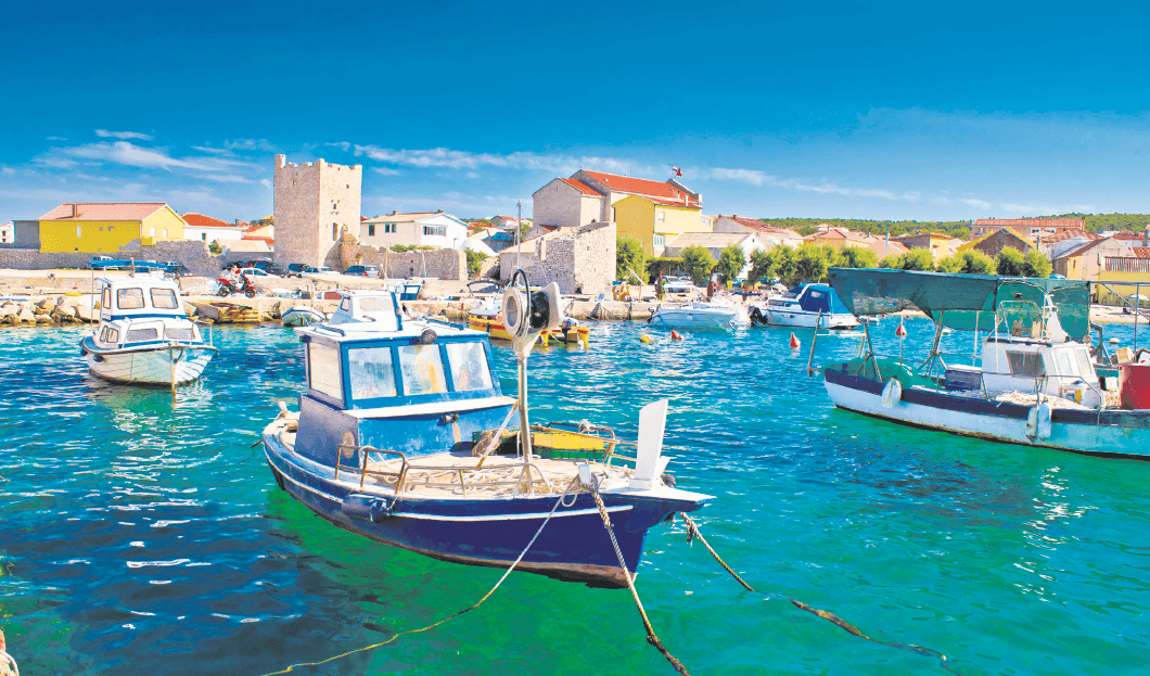 Duurzaam toerisme in Kroatië